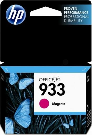 Tusz HP HP Atrament 933 Magenta Original Ink Cartridge