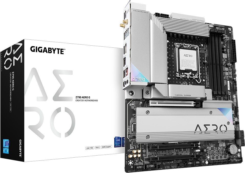 Płyta główna Gigabyte Z790 AERO G