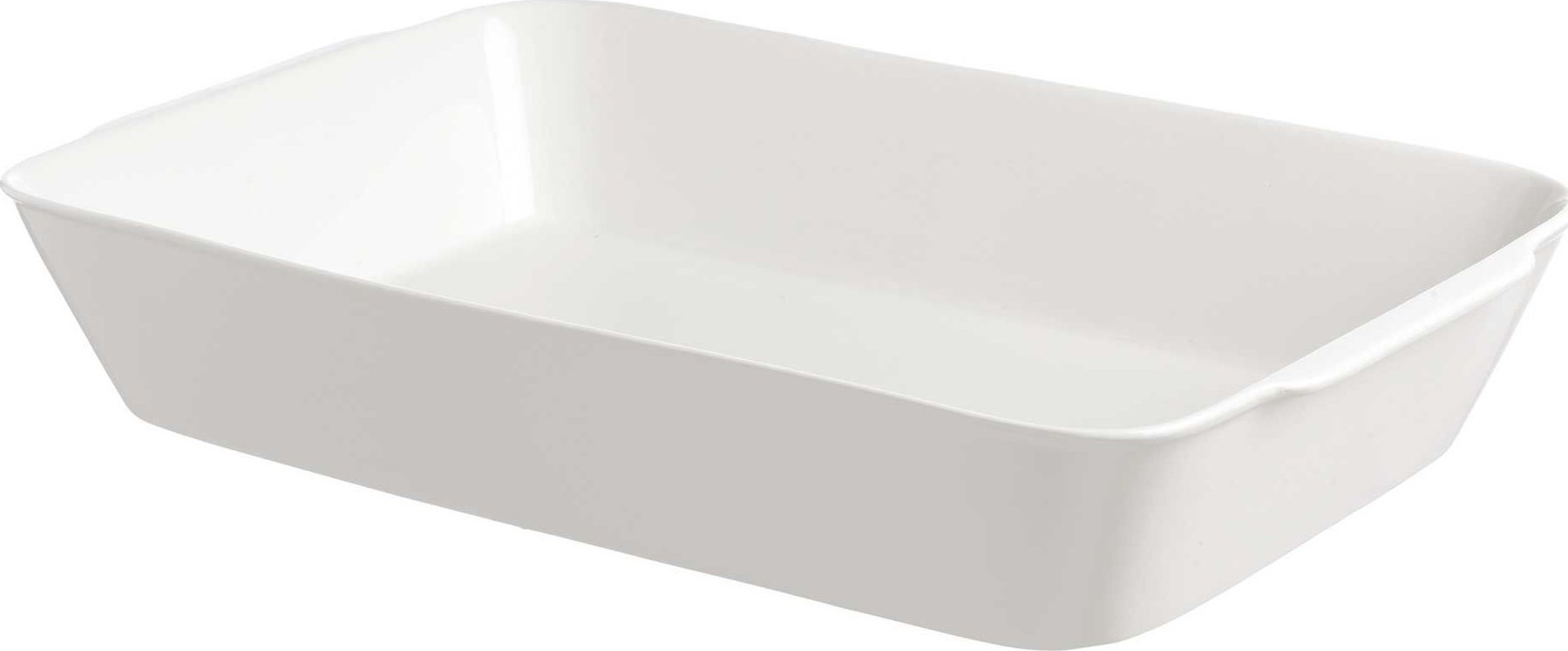 NPC Polska La Porcellana Bianca Anghiari Naczynie do zapiekania 39 x 25 cm
