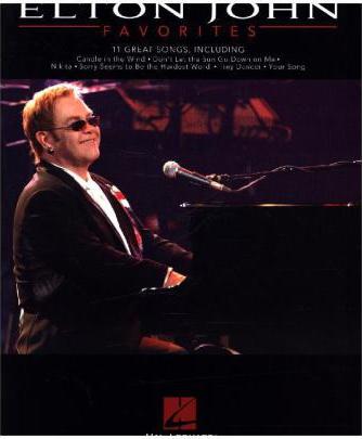Elton John Favorites