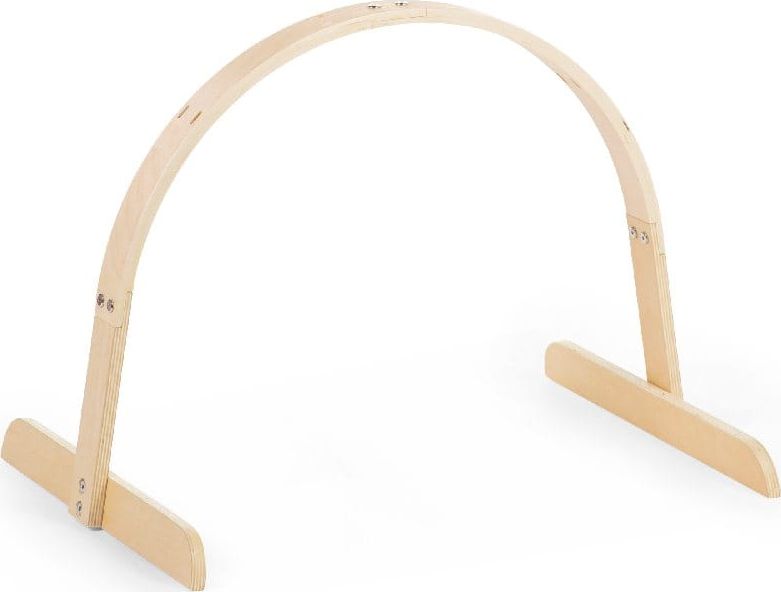 Childhome Childhome Rama na zabawki Baby Gym Natural