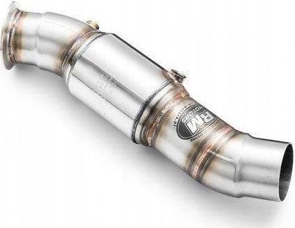 RM Motors Downpipe BMW + KAT Euro 4