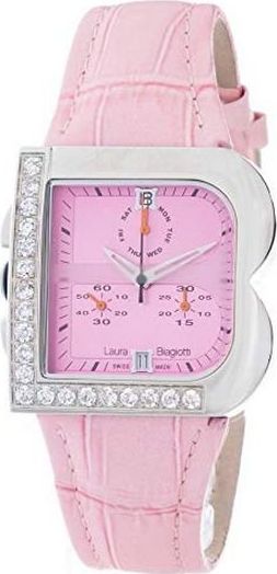 Zegarek Laura Biagiotti Zegarek Damski Laura Biagiotti LB0002L-RS ( 33 mm)