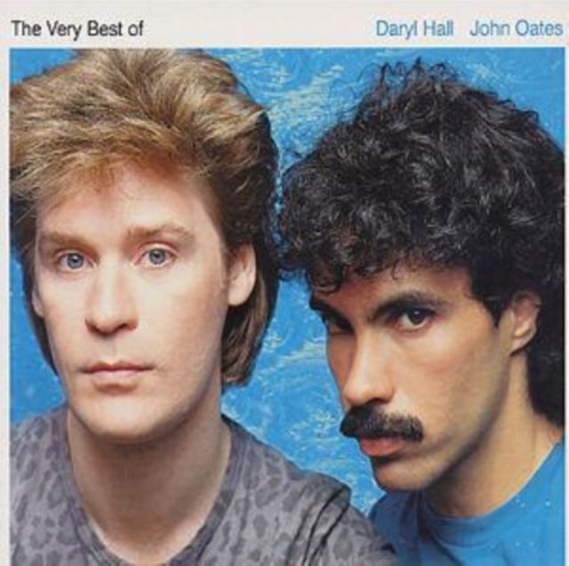 The Very Best of Daryl Hall and John Oates