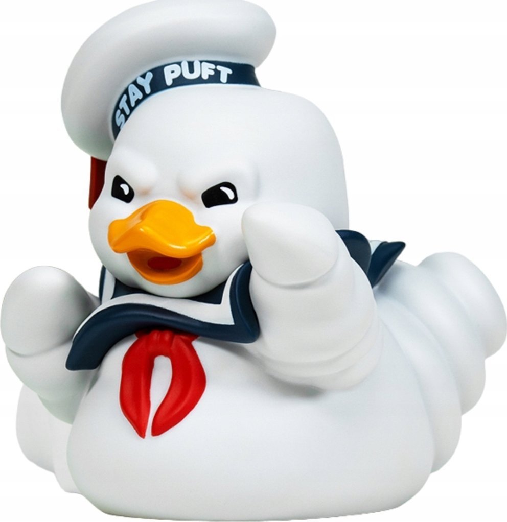 Figurka Numskull TUBBZ Kaczka kolekcjonerska - Ghostbusters Stay Puft 9cm