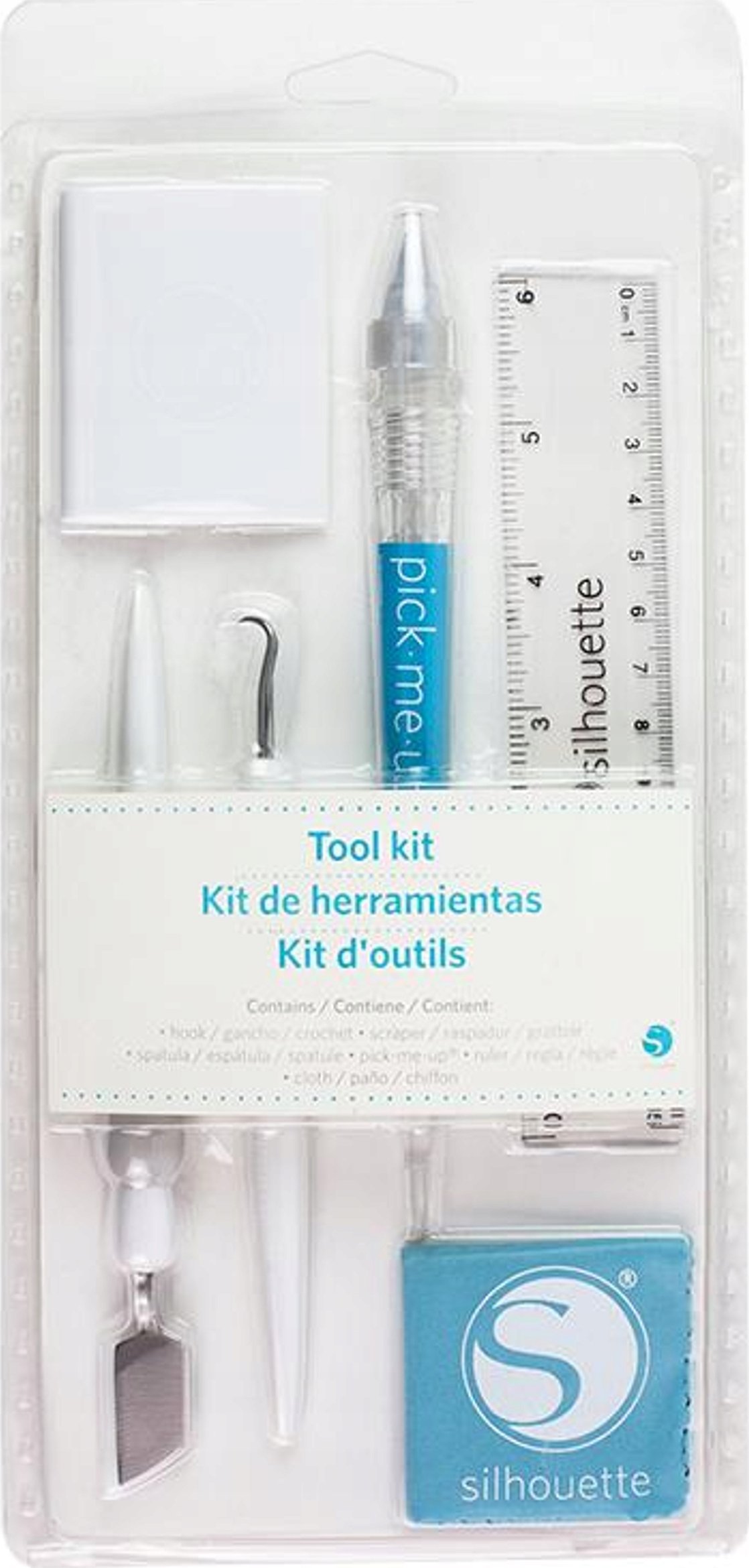 Zestaw narzędzi Silhouette