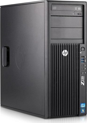 Komputer HP WorkStation Z440 TW Intel Xeon E5-1650 v4 32 GB 480 GB SSD Windows 10 Pro