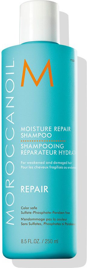 Moroccanoil Moisture Repair Shampoo Szampon do włosów 250ml