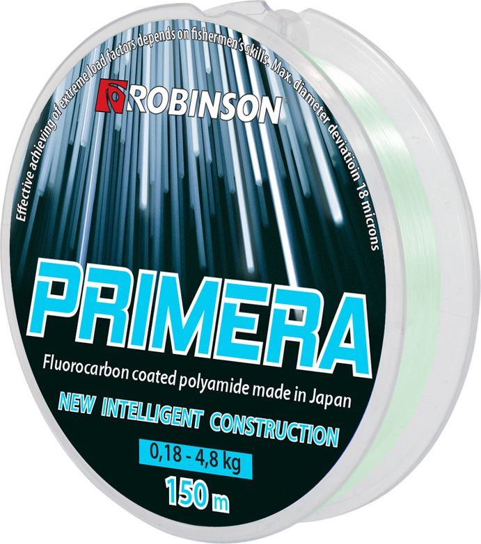 Robinson Żyłka Primera 0,145mm 150m