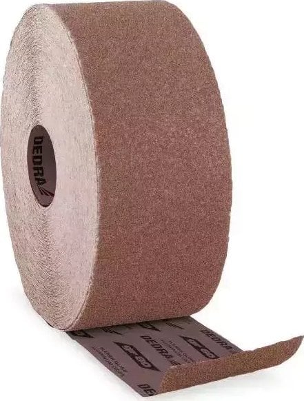 Płótno Ścierne Rolka Dedra F70Rc50150 50Mx115Mm, Gr150