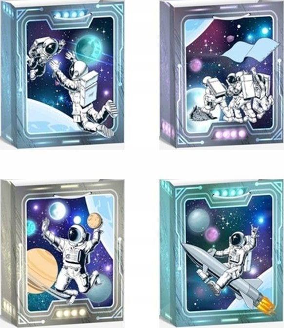 Wktorebki Torebka upominkowa WK 22345 M 19770