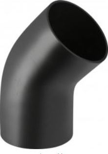 Geberit Długi łuk PE (370.045.16.1)