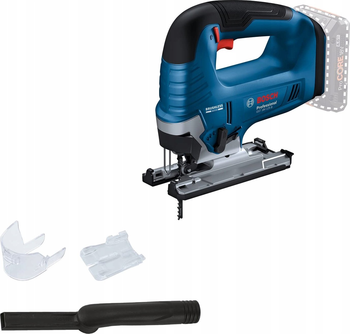 Bosch Cordless miter saw BOSCH GST 18V-125 B CT Solo