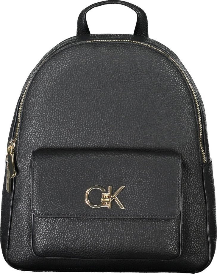 Calvin Klein CZARNY PLECAK DAMSKI CALVIN KLEIN NoSize