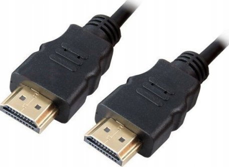 Kabel Vitalco PRZEWÓD HDMI VER 1.3B ZŁOTE 1,8M HDK14 BLI