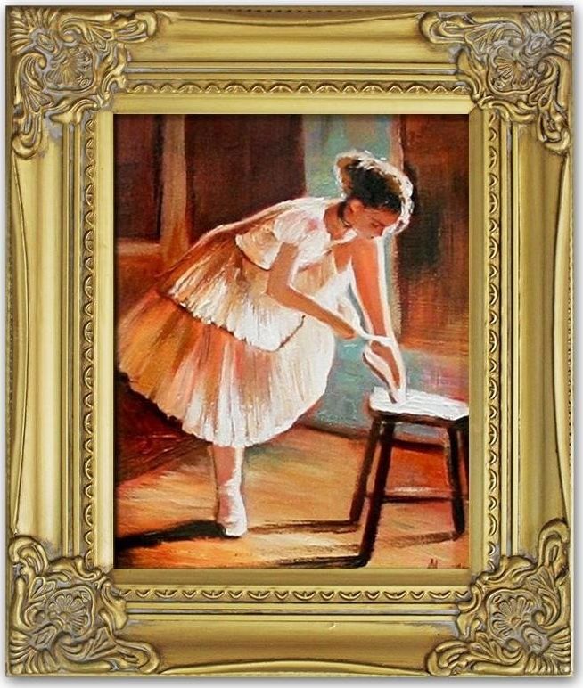 GO-BI Obraz - Inne - olejny, ręcznie malowany 30x35cm uniwersalny