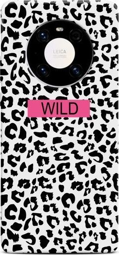 CaseGadget CaseGadget ETUI NADRUK PANTERA WILD HUAWEI MATE 40 standard