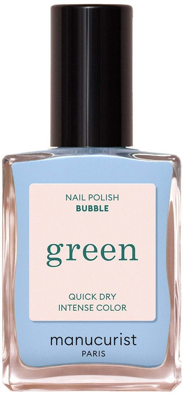 OPI MANUCURIST_Green* Nail Polish lakier do paznokci Bubble 15ml