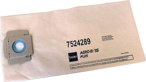 Worek do odkurzacza Taski TASKI Worki Papierowe do Aero 8/15 -10 szt