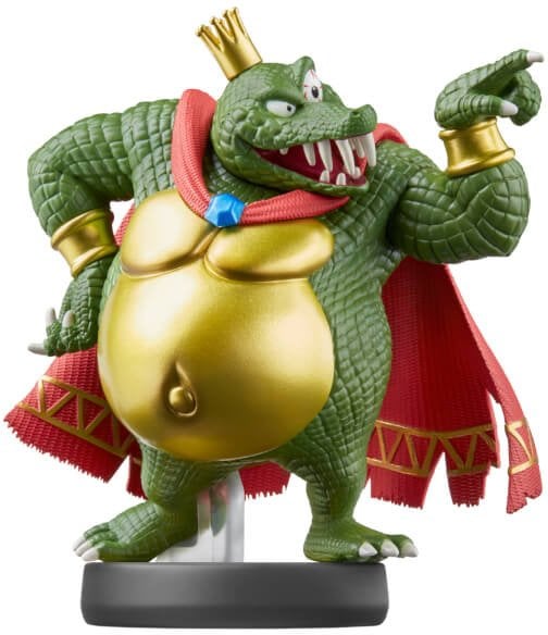 Figurka Smash King K. Rool 67