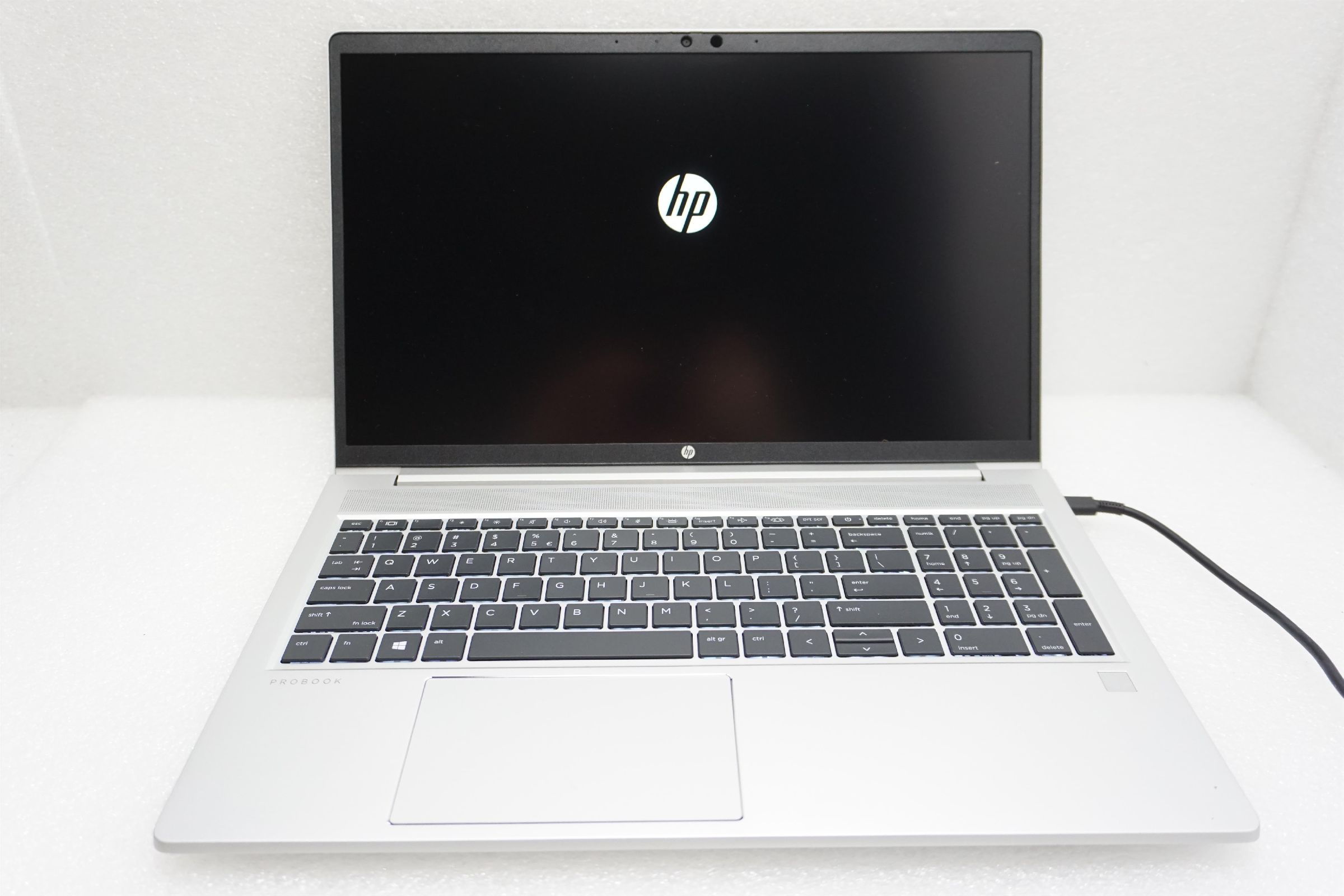 Laptop HP ProBook 455 G8 Ryzen 5 5600U / 8 GB / 256 GB / W10 Pro (4K7C4EA) [outlet]