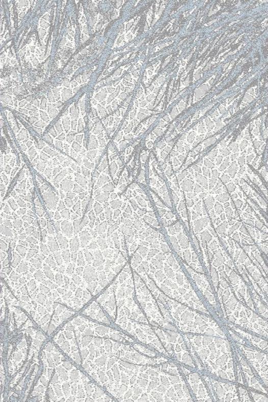 Agnella Białystok Dywan nowoczesny do salonu, sypialni Poliestrowy Shaggy LAND Jasny