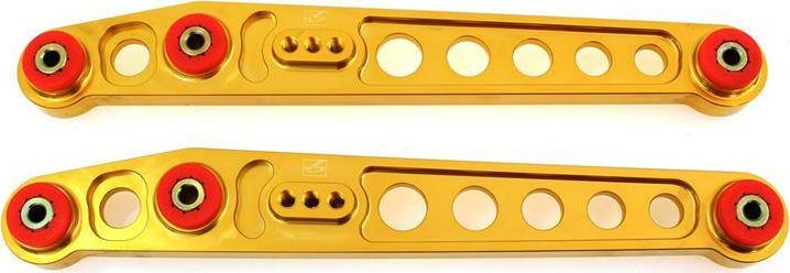 MTuning Wahacze tylne Dolne Honda Civic 96-00 gold LCA