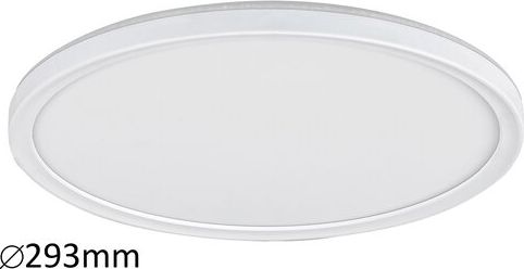 Lampa sufitowa Rabalux Nowoczesny plafon sufitowy do kuchni Rabalux Pavel ledowy 3427