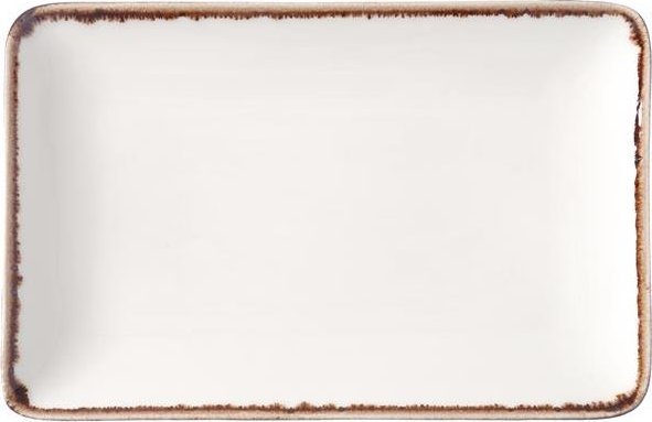 Fine Dine Talerz prostokątny Vanilla 300x200