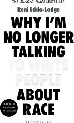 Why Im No Longer Talking to White People About Race
