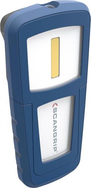 Scangrip Lampa warsztat. LED,akumulator.MINIFORM 100ml/200ml SCANGRIP