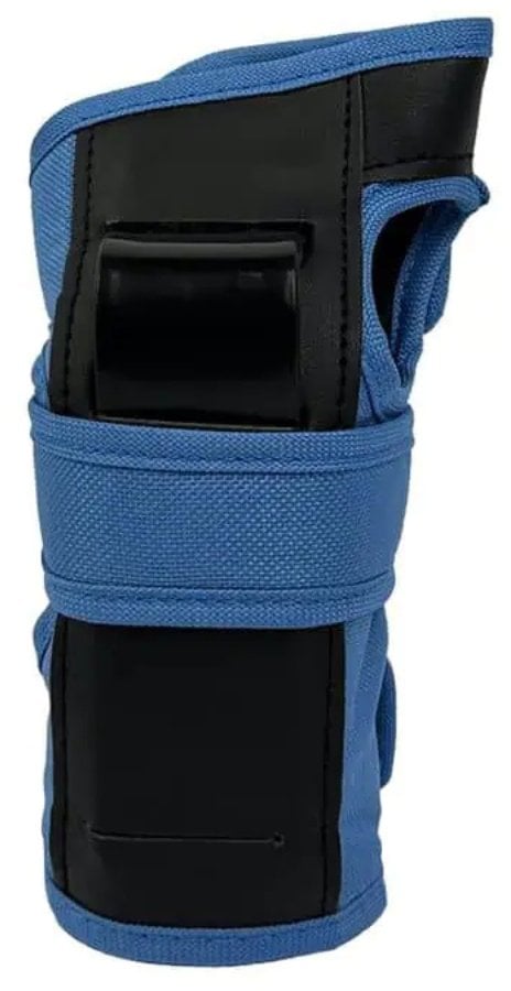 SALVAS zestaw ochraniaczy rozmiar S niebieski 104574 (2907641165175)