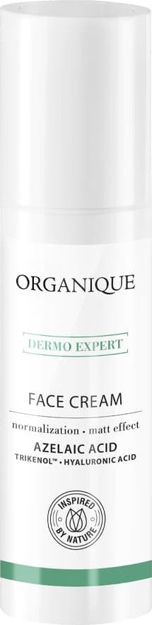 Organique Dermo Expert Krem normalizująco-matujący dla skóry trądzikowej 50ml