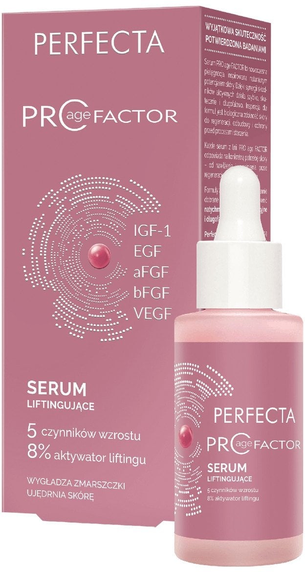 DAX PRO AGE Serum liftingujące