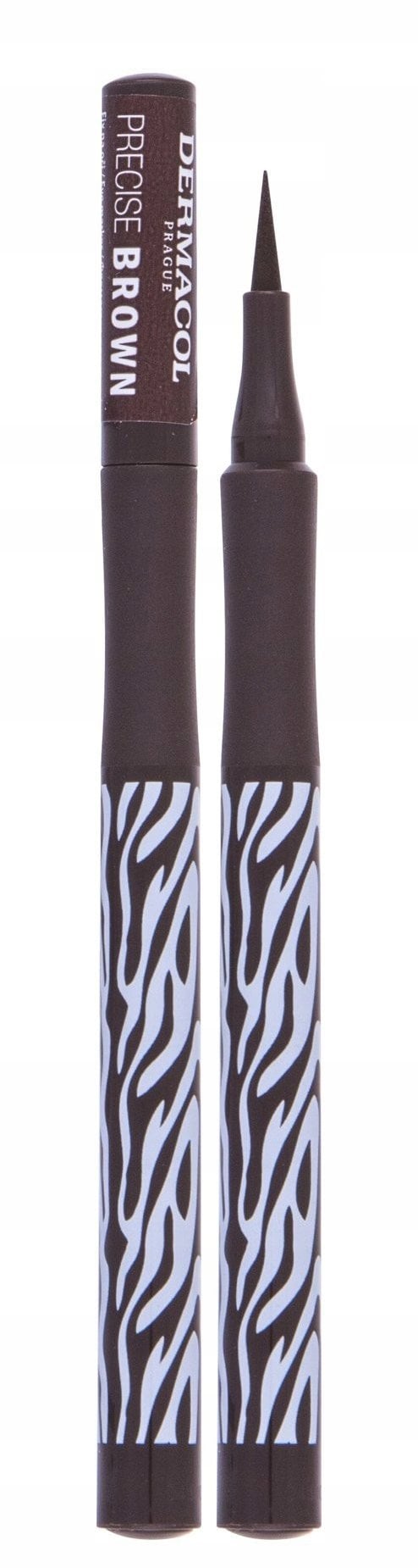 Dermacol Precise Eye Maker Brown 1 ml