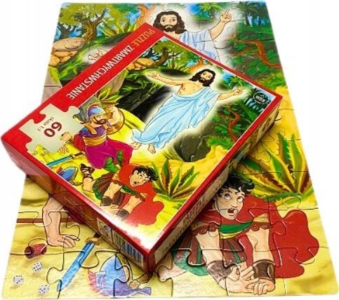 Puzzle 60 - Zmartwychwstanie