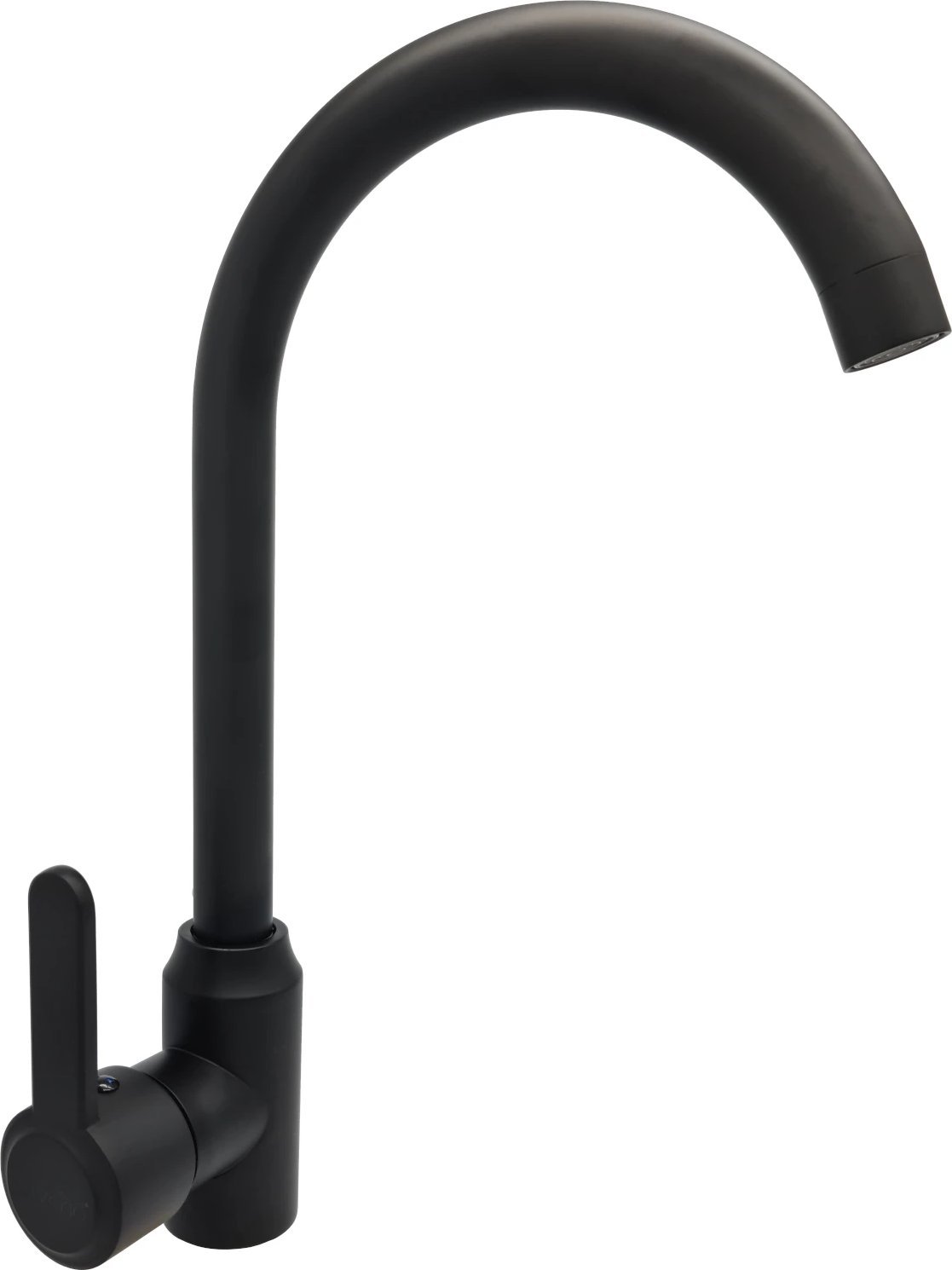 Bateria kuchenna Liveno Bateria zlewozmywakowa PIRI czarna