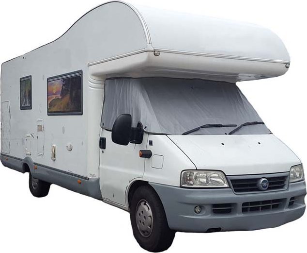 Nava Group Mata izolacyjna na przednie szyby Ducato III/ Jumper II/ Boxer II 2006-2014r