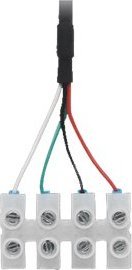 Teltonika Kabel zasilajšcy z 4-drogowym zaciskiem rubowym - PR2FK20M