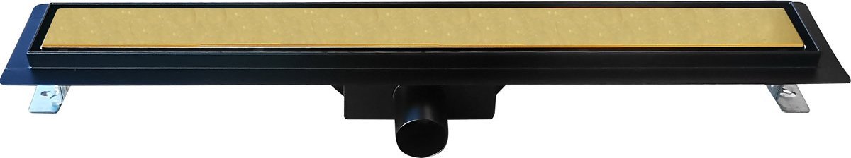 OPERATIVE Odpływ liniowy DRAIN Designe 80 cm Gold/Black