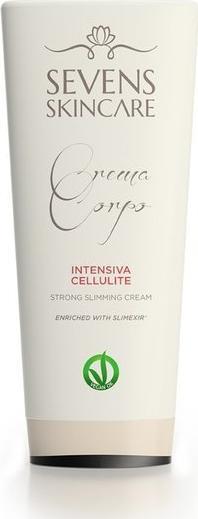sevens skincare Krem Antycellulitowy Intensiva Sevens Skincare (200 ml)