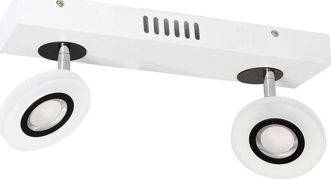 Lampa sufitowa Milagro Spot sufitowy biały Milagro PUNTO LED ML021