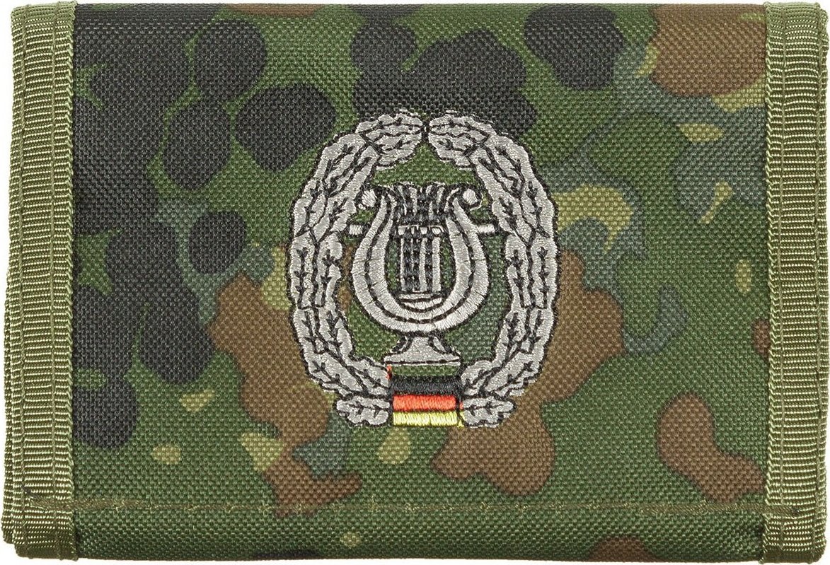 MFH Portfel BW "Musikkorps" flectarn