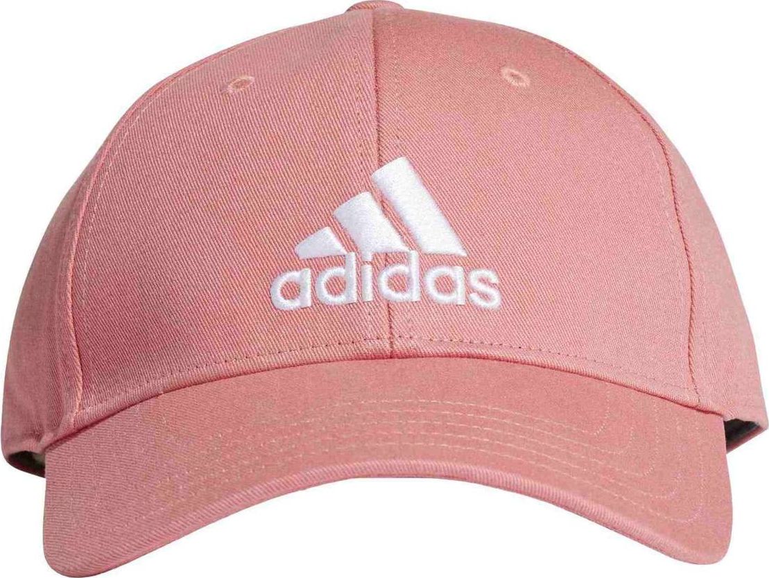 Adidas Czapka z daszkiem ADIDAS BBALL CAP COT OSFC