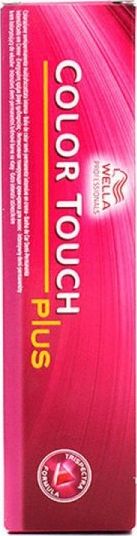 Wella Trwała Koloryzacja Color Touch Wella Plus N 66/04 (60 ml)