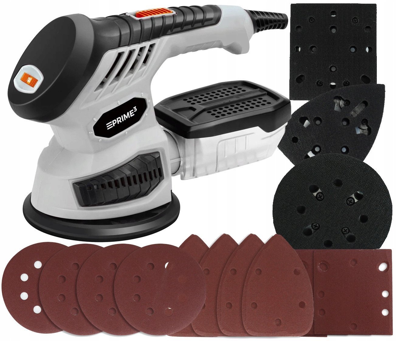 SZLIFIERKA OSCYLACYJNA PRIME3 TOS51