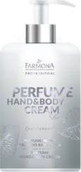 Farmona Farmona PERFUME HAND&BODY CREAM Silver 300ml.
