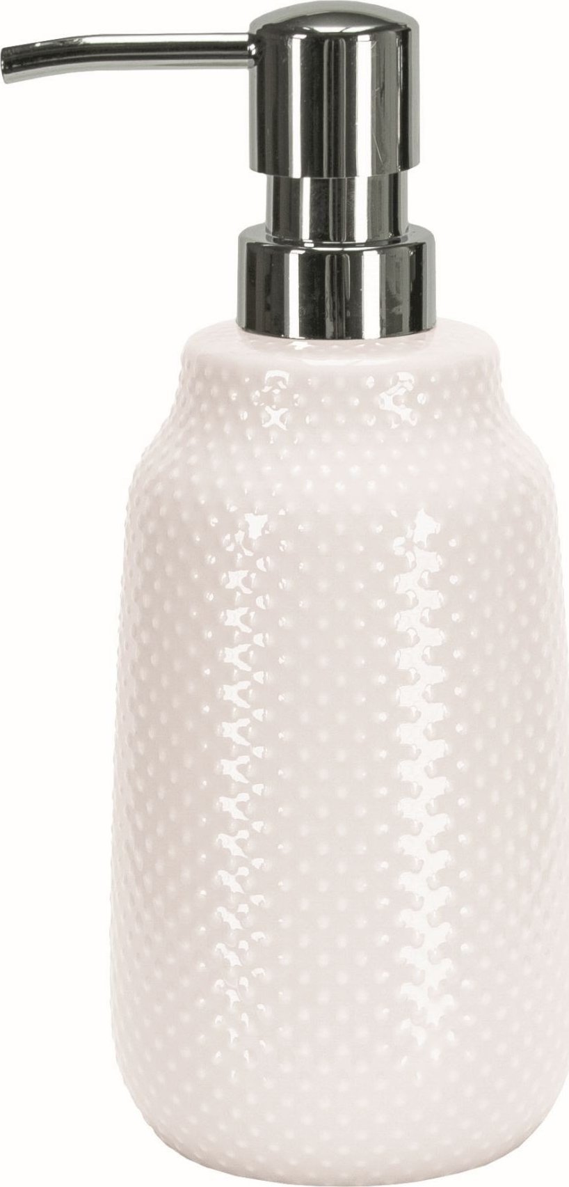 Dozownik do mydła Kleine Wolke Kleine Wolke Dotty Dozownik do mydła biały