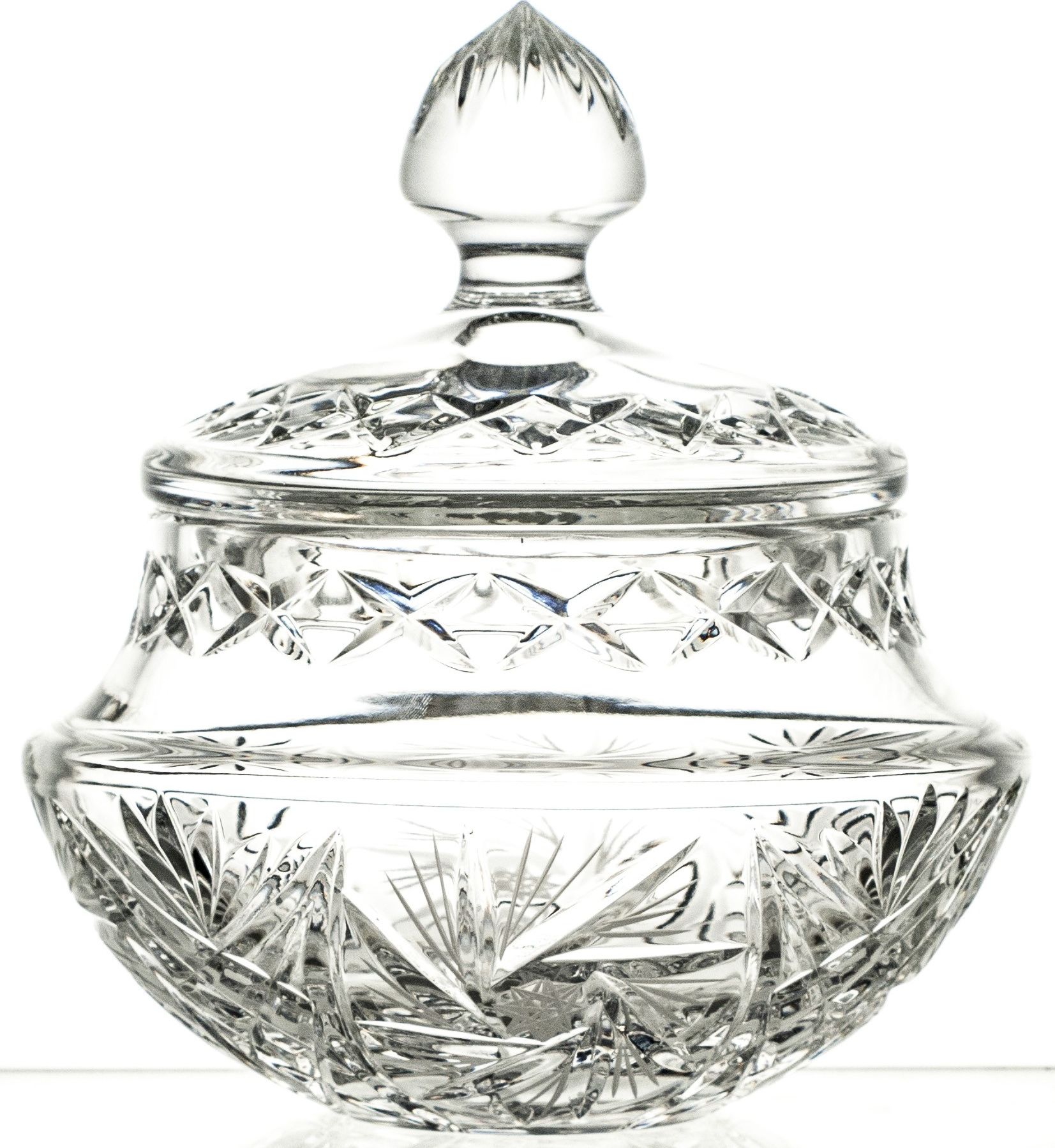 Crystal Julia Bomboniera kryształowa box (11470)