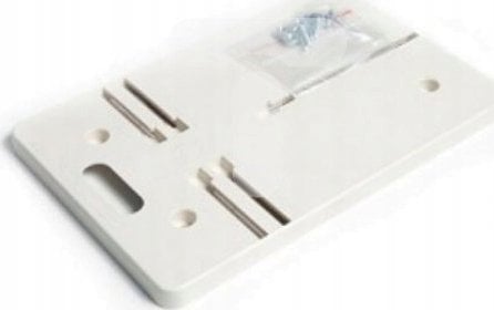 Incobex Tablica licznikowa 1-fazowa 155x240x12mm TAB.1F N 800565 ENE-0062